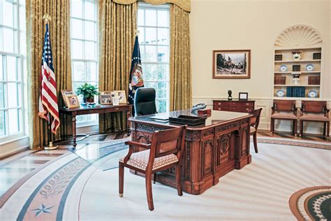 The Office of the President .
